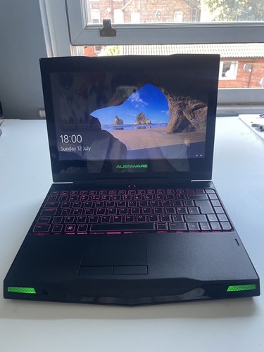 Alienware m11x - m11x, ssd)