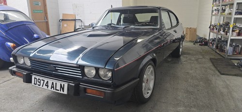 Ford capri special - ford, 2.8i
