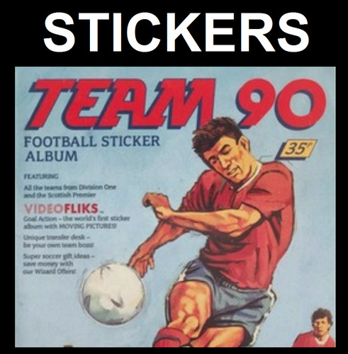 Merlin team 1990 football - /,