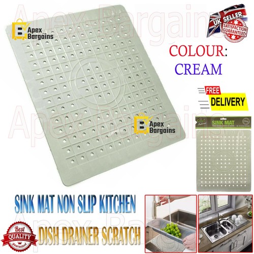 Sink mat non slip - sink,