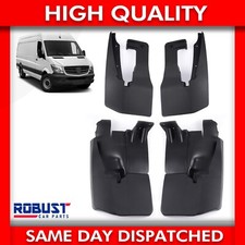 4X SPLASH GUARDS MUD FLAPS