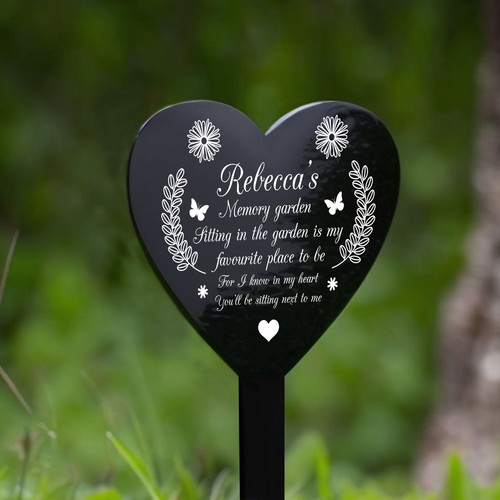 Personalised memory garden - memory,