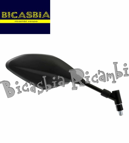 4424 right mirror yamaha - mirror,