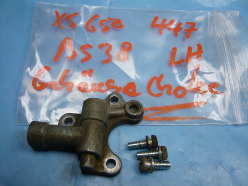 Yamaha 650 carburetor - yamaha, type