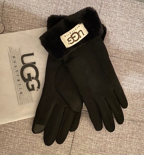 Black ugg touch - ugg,