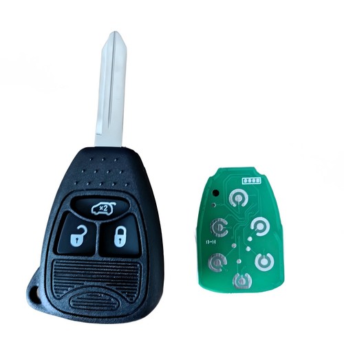 Remote key fob - 3, for