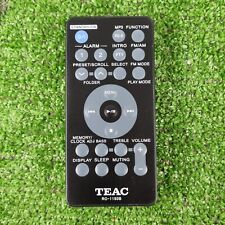 Genuine TEAC Remote Control -
