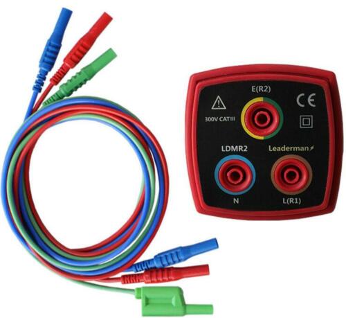 Ldm socket test adaptor - ldm-r2,