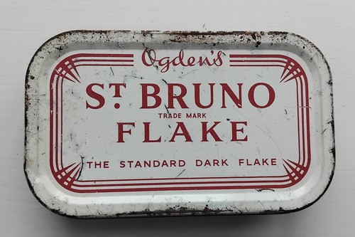 Vintage ogdens bruno flake - vintage,