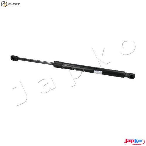 Gas spring bootcargo area - bootcargo,