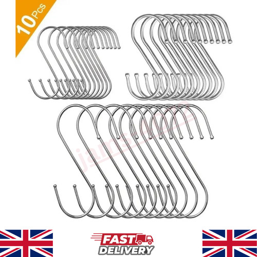 10pcs stainless steel shaped - stainless,