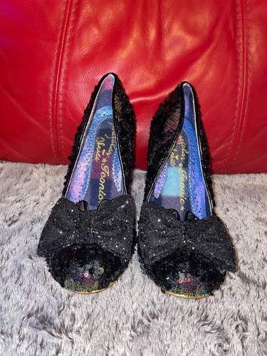 Irregular choice just time - choice,