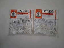 Historex 54mm X 2 Kits. 1 X