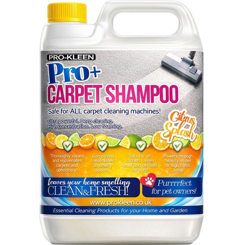 Prokleen pro citrus carpet - prokleen, pro+