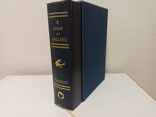 Book angling francis - book,