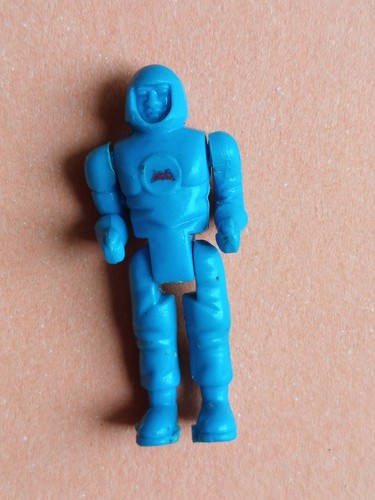 Petit robot manta force - petit,