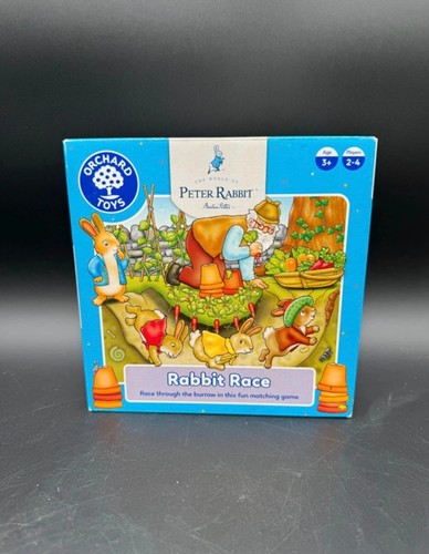 Peter rabbit game