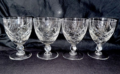 Royal brierley crystal set - brierley, of