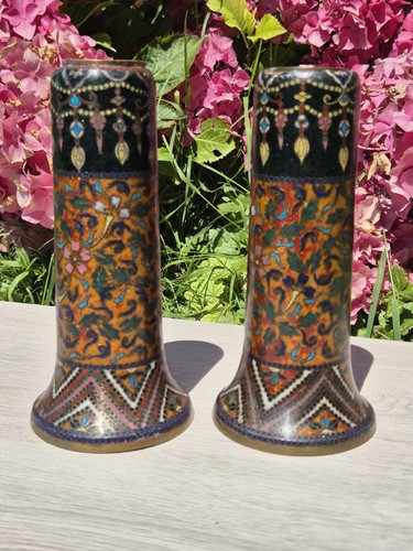 Very rare pair japanese - of,