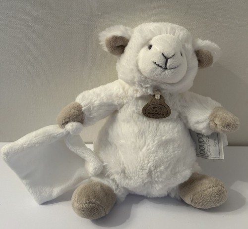 Doudou compagnie lamb - et,