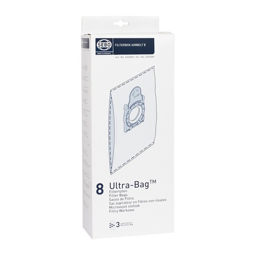 Genuine sebo 8300er pack 8 - of,