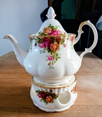Royal albert old country roses - albert,