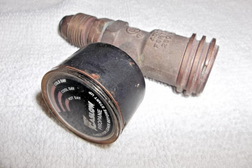 Gaslow gas monitor - gas, gauge