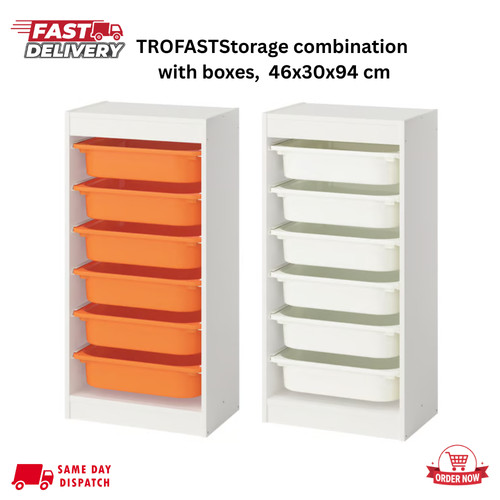 Ikea trofast storage - ikea,