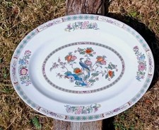 Vintage Wedgewood Serving platter. Antique Wedgwood  Bone China Platter.