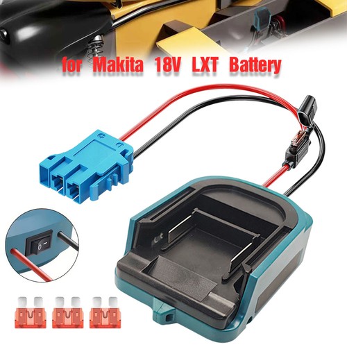 Power wheels adapter for - power,