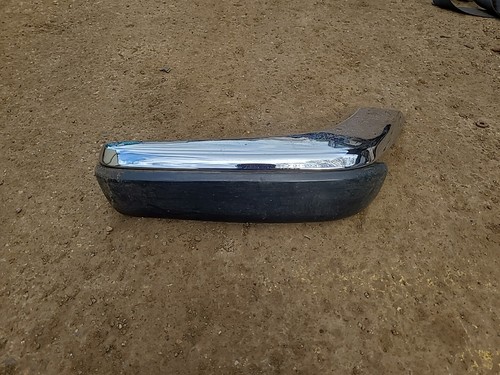 Jaguar xjs front bumper - xjs,