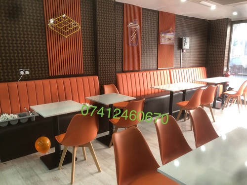 Restaurant booth bench - ,,