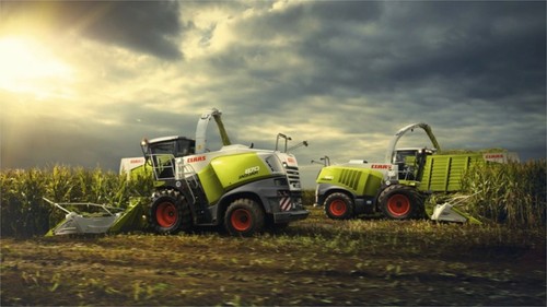 Claas 870 jaguar - claas,