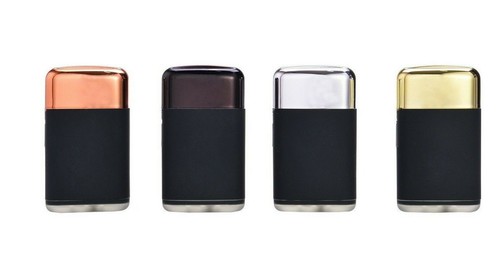 Prof windproof metal lighter - metal,
