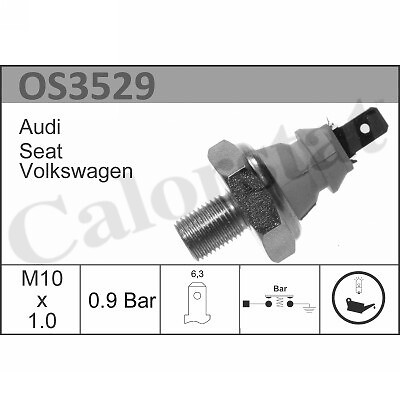 Calorstat vernet os3529 oil - by,