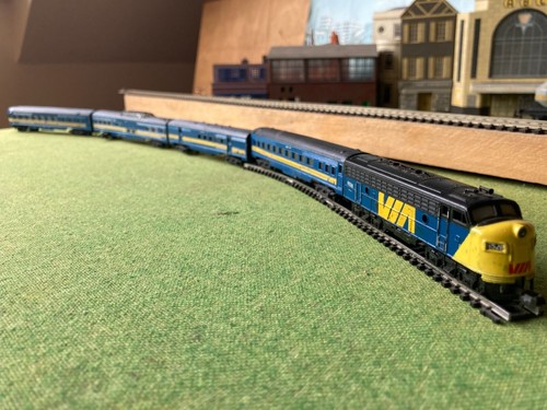 Trix arnol class - , emd