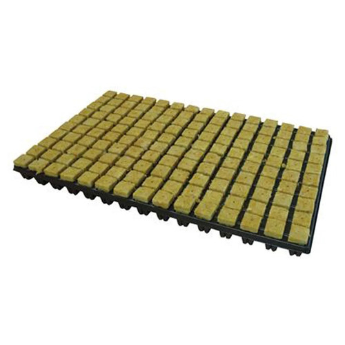 Cultiwool grow cubes 6 - 4", 6"
