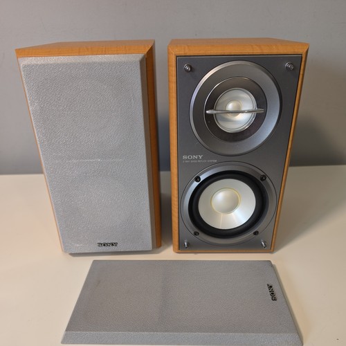 Sony speakers crb5 - sony, ss-crb5
