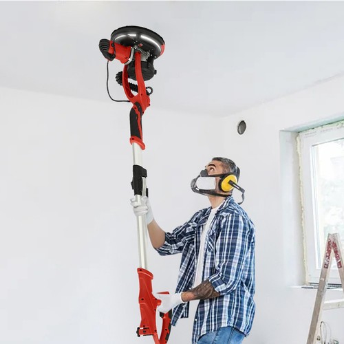 Drywall sander 850w - sander, foldable