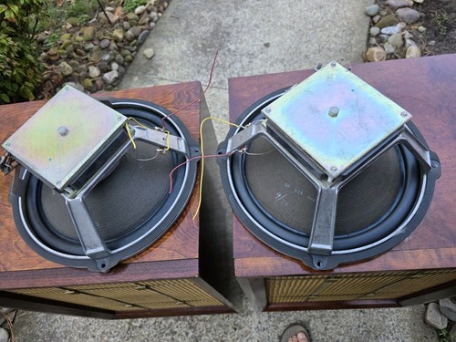 Vintage wharfedale w60e - wharfedale,