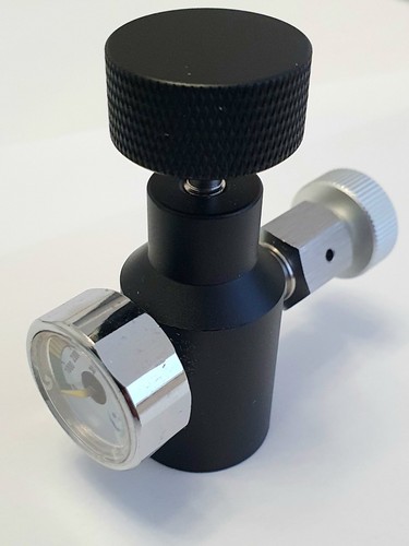 Pcp hpa regulator valve output - hpa,