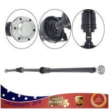 For Volvo S90 V90 XC90 2017-2021 L4 2.0L Rear Driveshaft Prop Shaft Assembly AWD