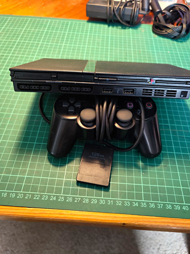 Sony playstation slim ps2 - playstation,