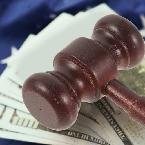 Courtroom judge gavel wooden - courtroom,