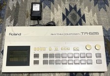 USED Roland TR-626 Drum Rhythm