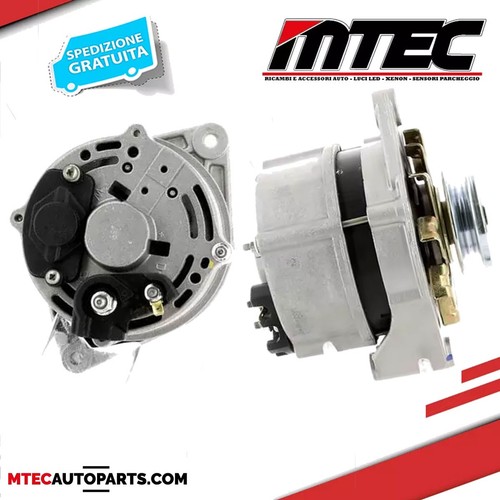 New alternator for - alternator,