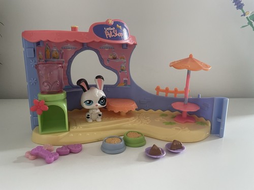 Hasbro littlest pet shop - littlest,