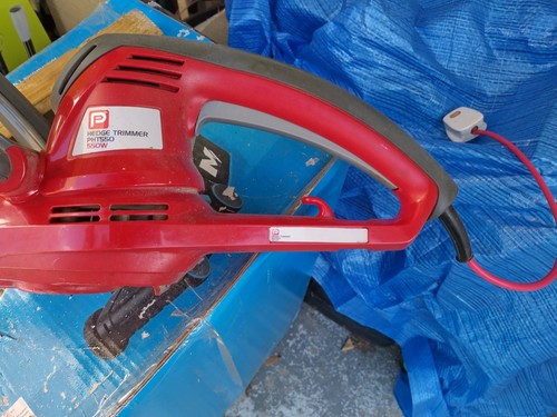 Hedge trimmer 550wat - hedge,
