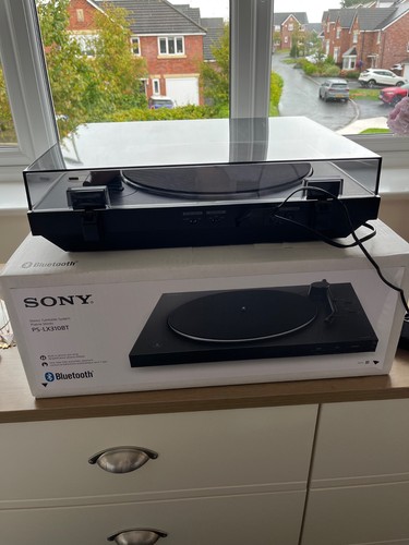 Sony lx310bt phono pre amp - ps-lx310bt,