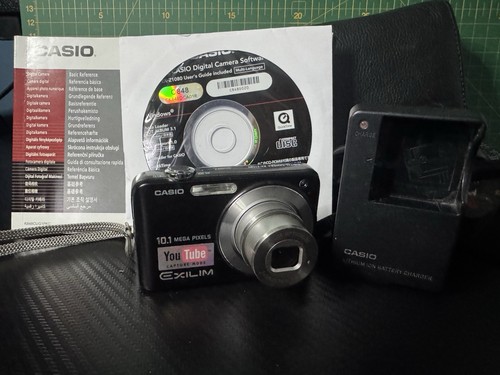 Casio exilim z1080 1 mp - 10.1,